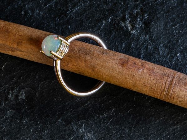 Anillo Destellos