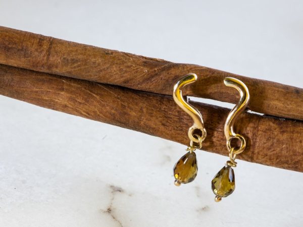 Pendientes Miel