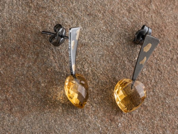 Pendientes Corazón