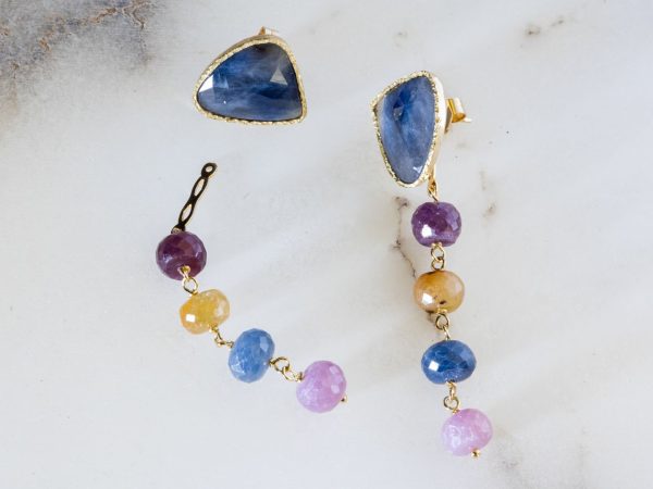 Pendientes Estela