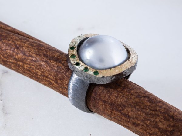 Anillo Luna Llena