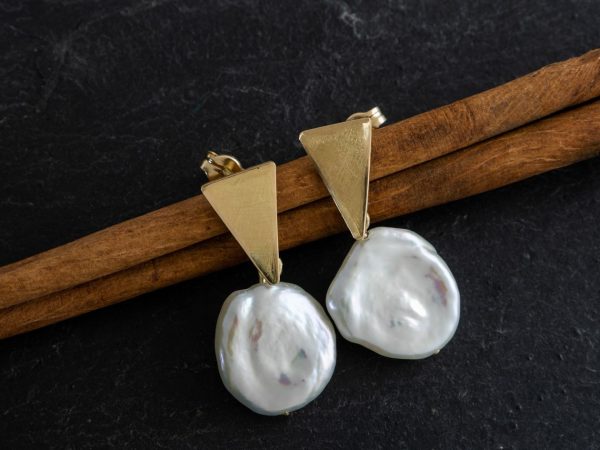 Pendientes Copo
