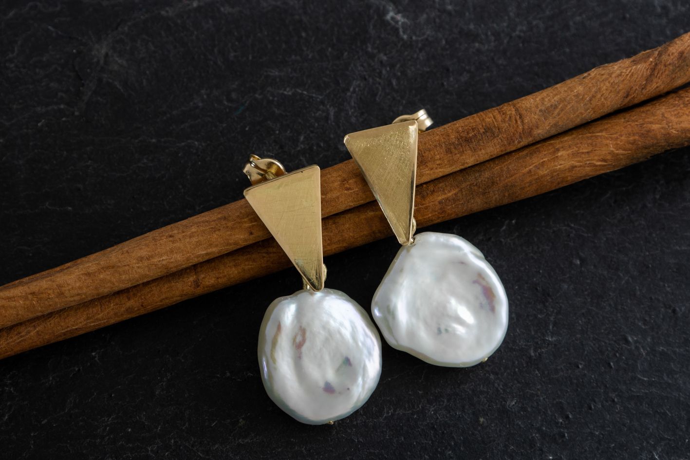 Pendientes Copo