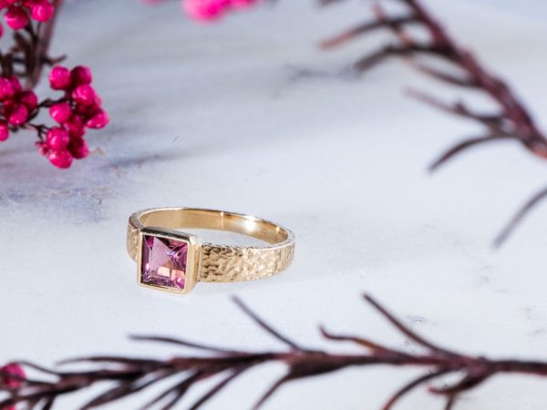 Anillo Buganvilla