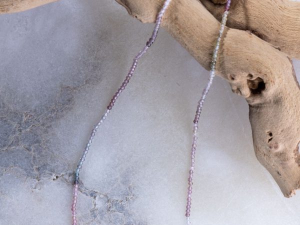 Collar de Zafiros Dulce Borealys