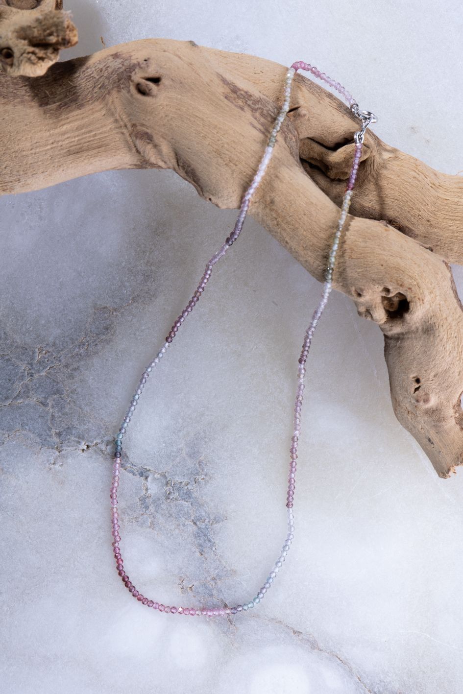 Collar de Zafiros Dulce Borealys