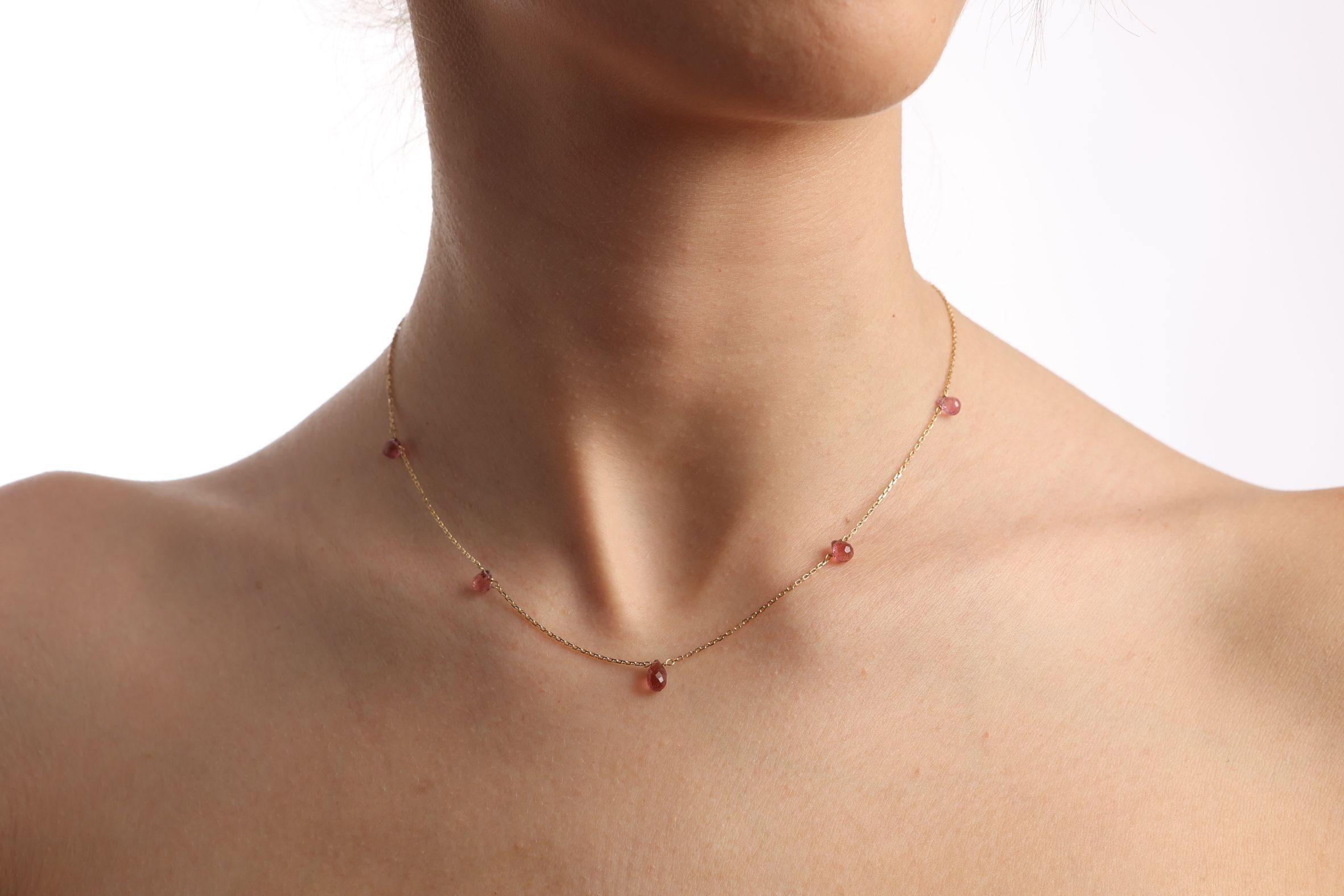 Collar Néctar Turmalinas - Imagen 2