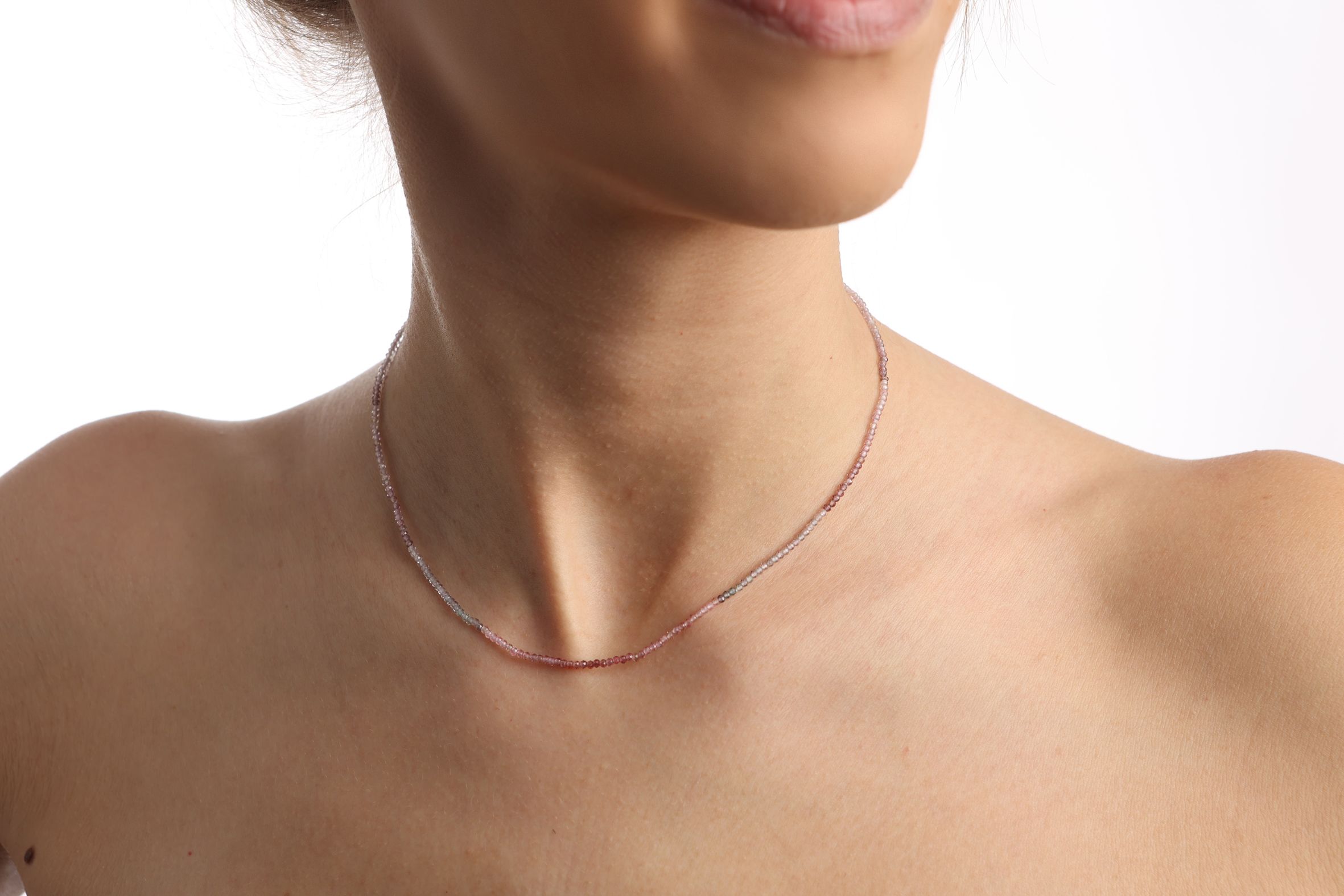 Collar de Zafiros Dulce Borealys - Imagen 2