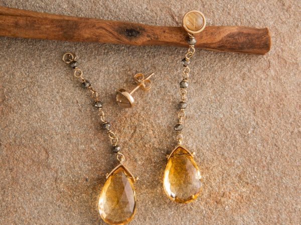 Pendientes Desierto