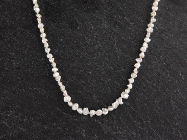 Collar de Perlas Keshi Bahamas Borealys