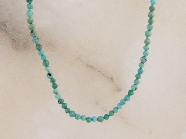 Collar de Turquesas Playa Borealys