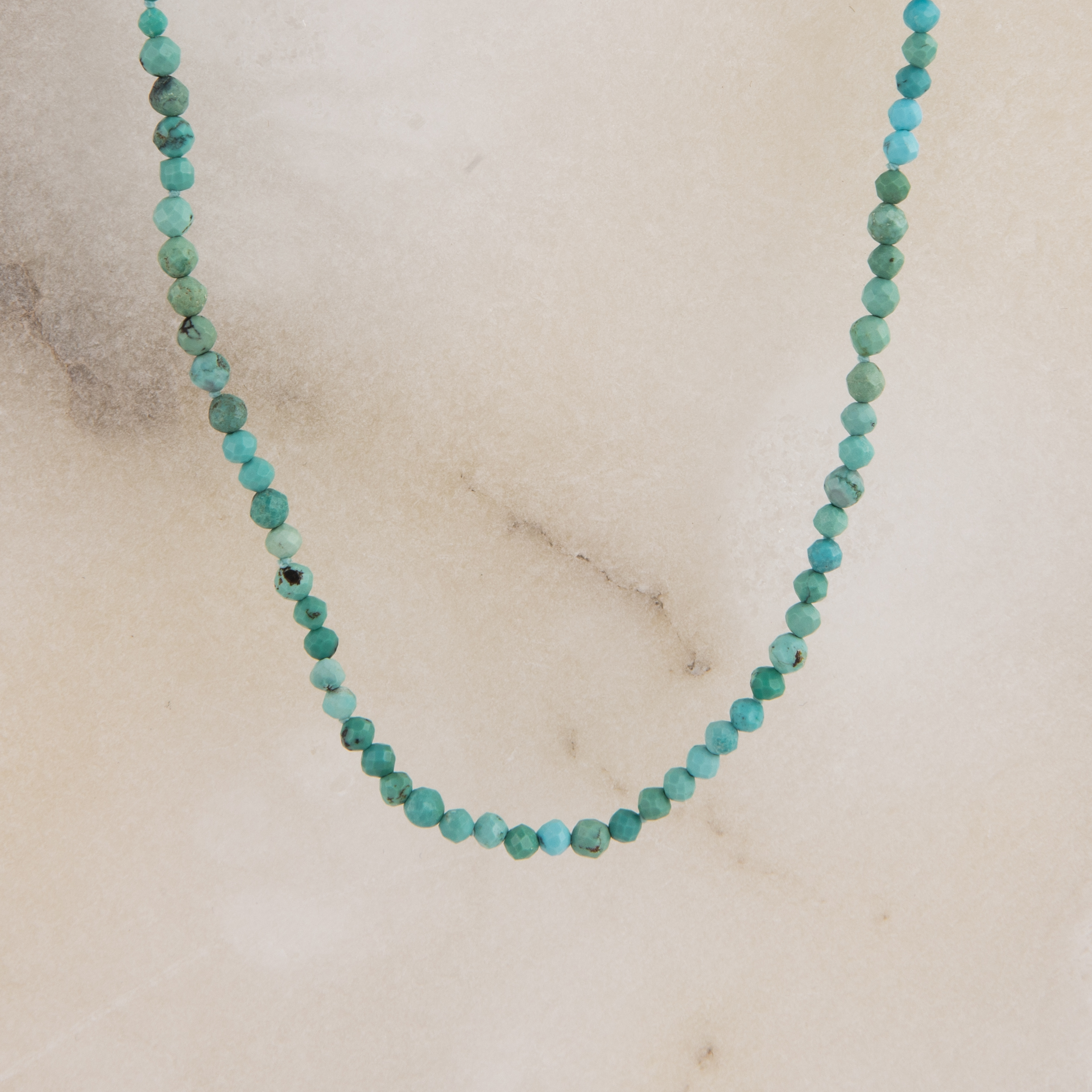 Collar de Turquesas Playa Borealys