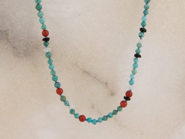 Collar Playa Coral