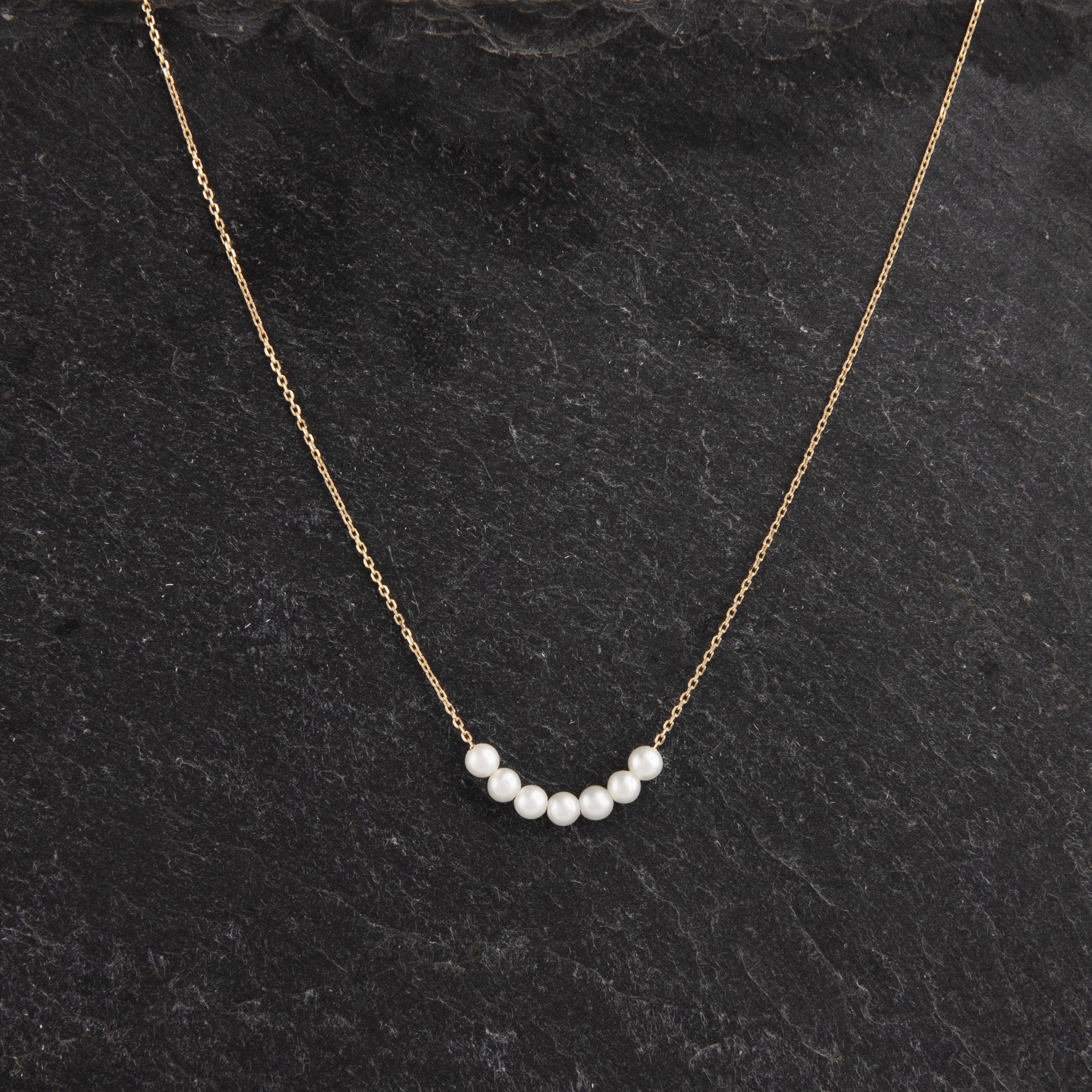 Collar de Perlas Rocío Borealys