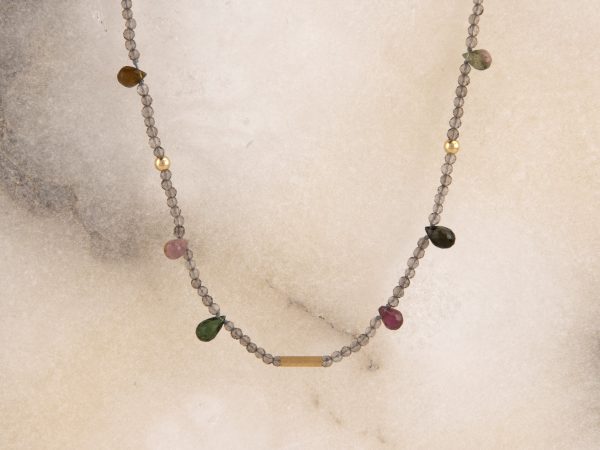 Collar Néctar Oro