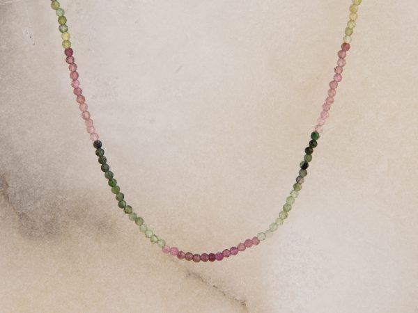 Collar de Turmalinas Dulce Borealys