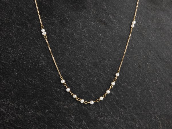 Collar de Perlas Estela Borealys