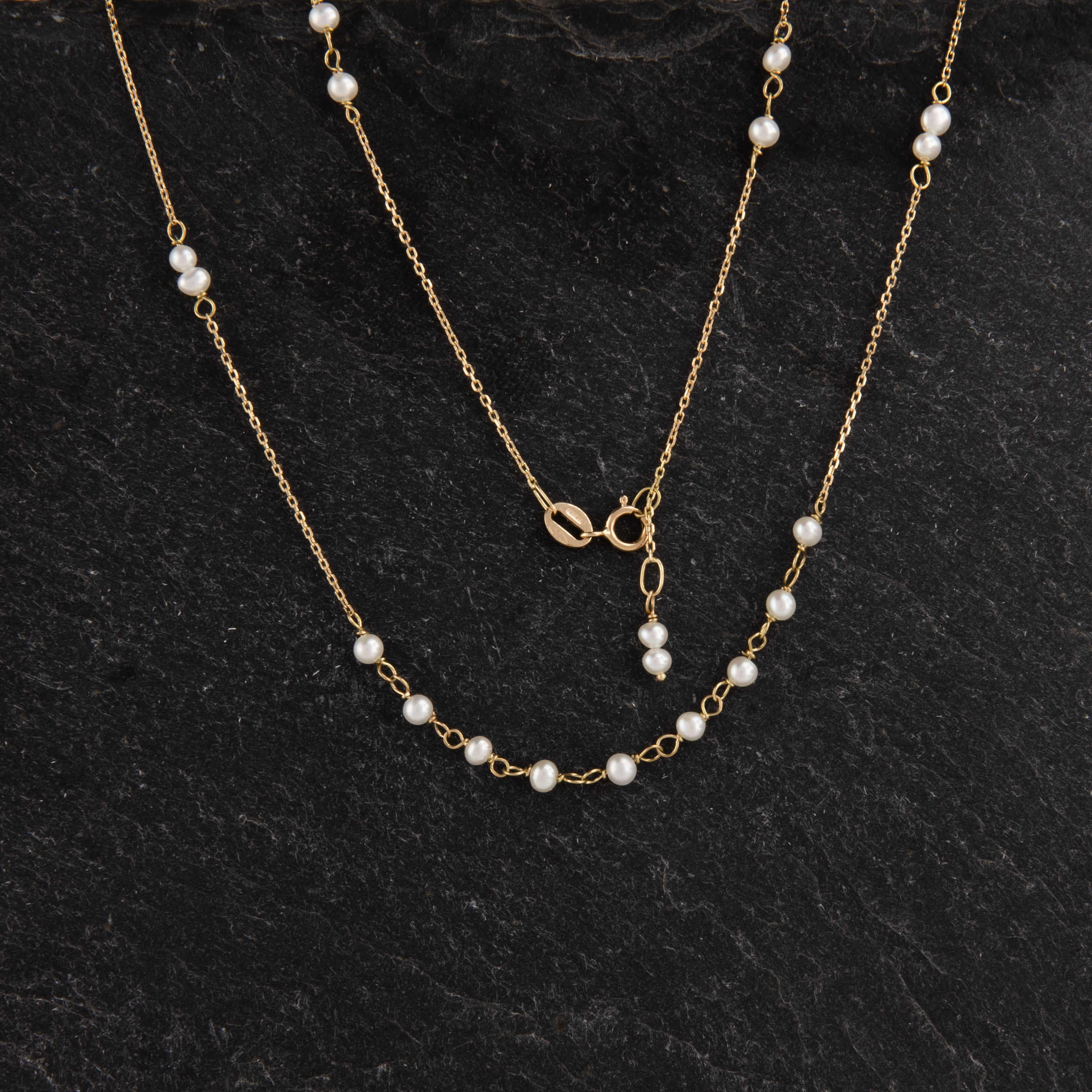 Collar de Perlas Estela Borealys - Imagen 3