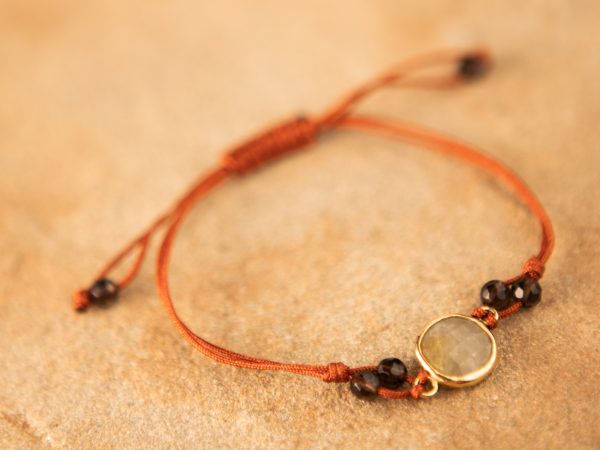 Pulsera de Zafiro Luz Borealys