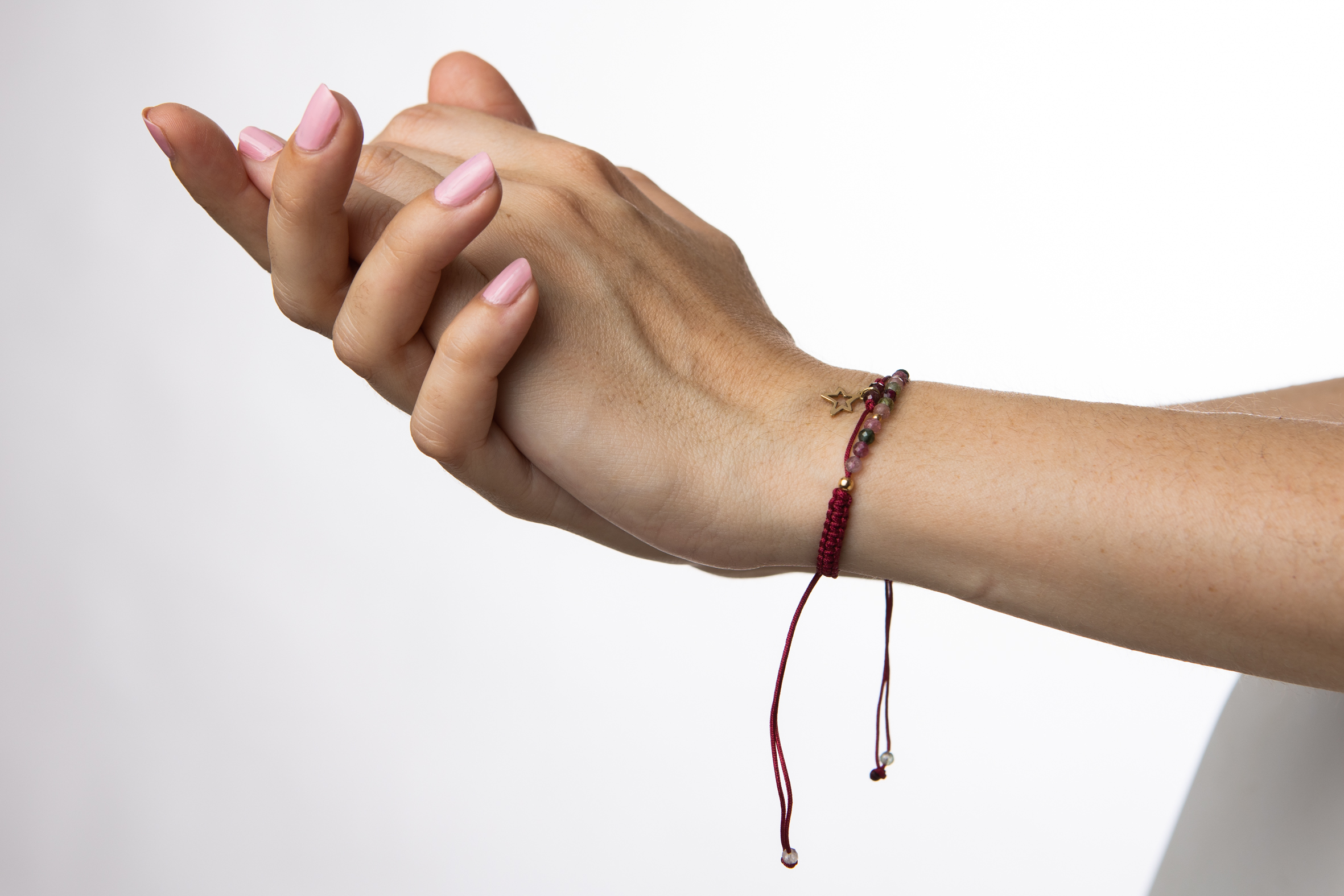 Pulsera Estrella Doble - Imagen 2