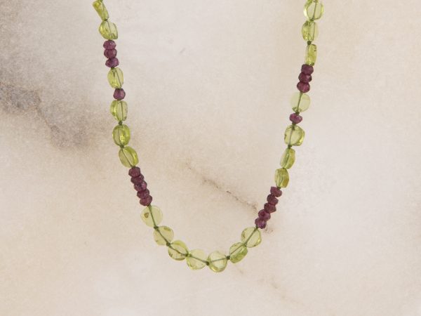 Collar Nenúfar