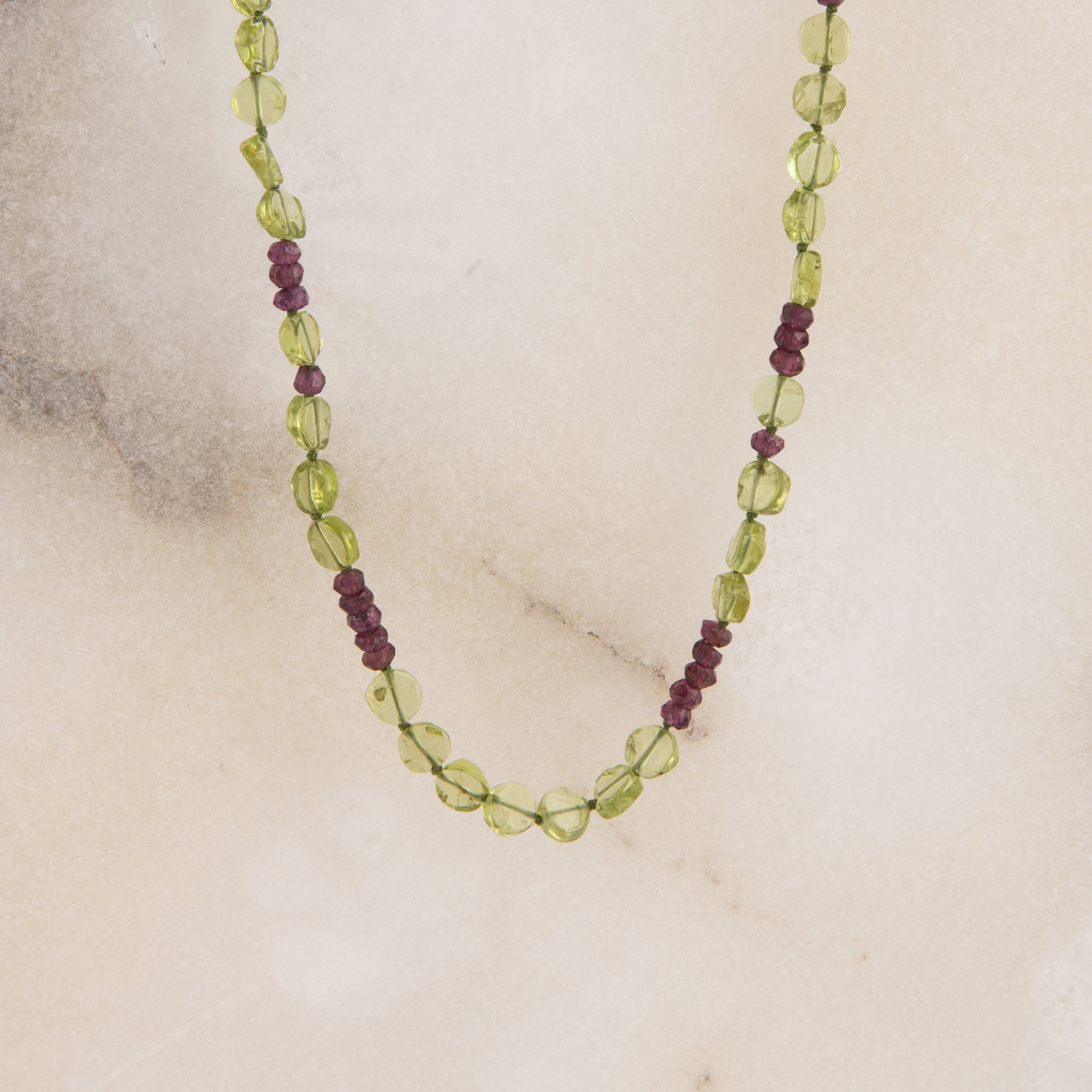 Collar Nenúfar