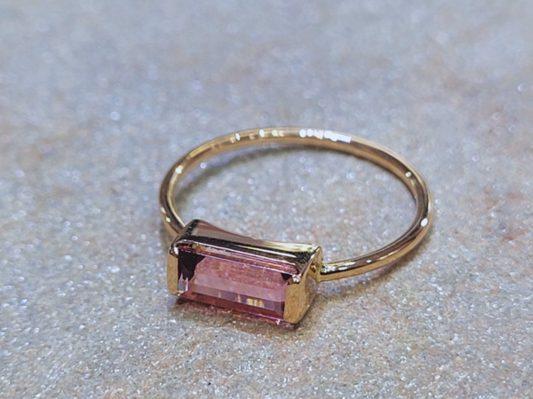 Anillo Rosa Rosae